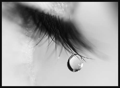 tear